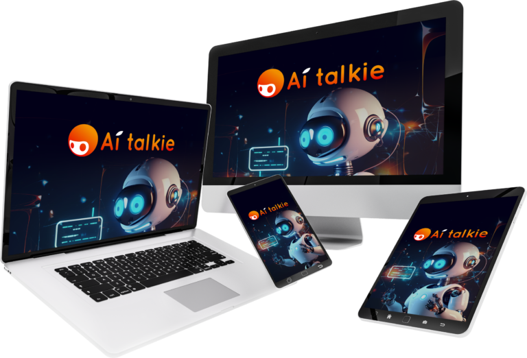 AI-talkie AI-Human Videos