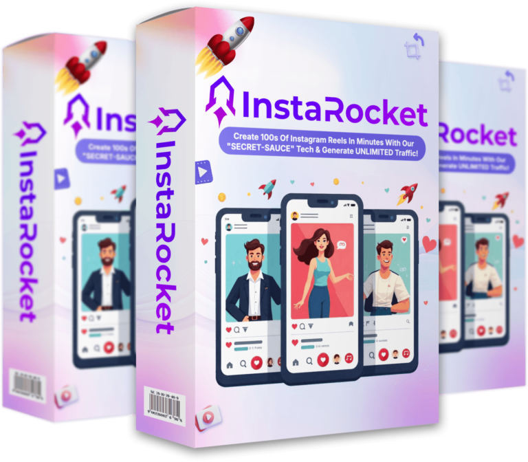 InstaRocket AI Review: The Ultimate Instagram Reels